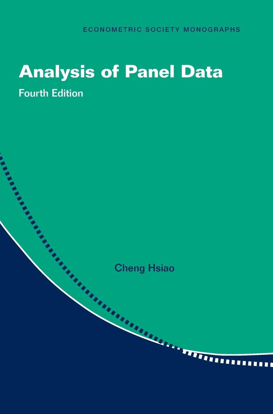 Cover: 9781316512104 | Analysis of Panel Data | Cheng Hsiao | Buch | Englisch | 2022