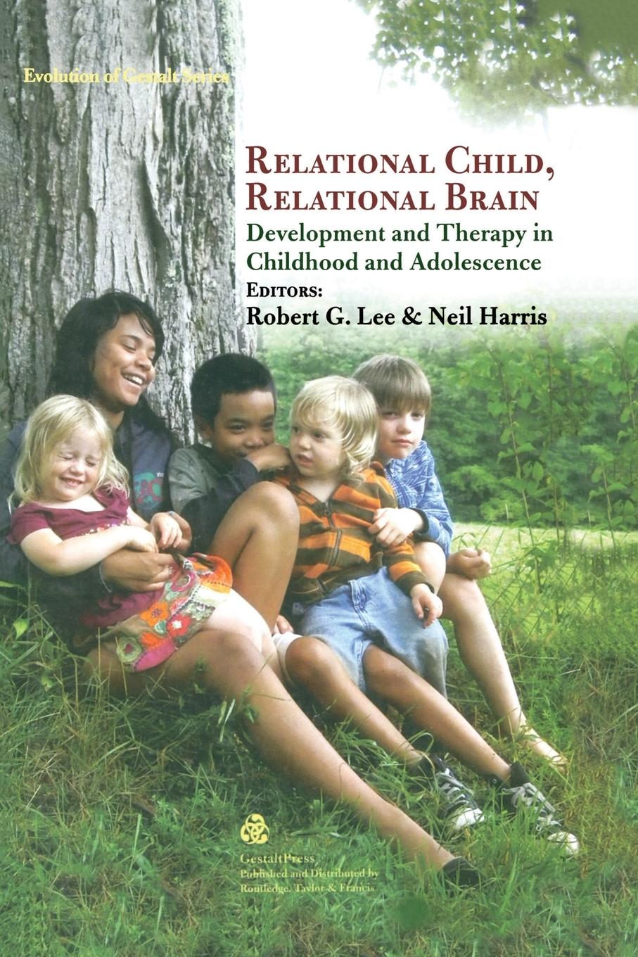 Cover: 9780415807760 | Relational Child, Relational Brain | Robert G. Lee (u. a.) | Buch