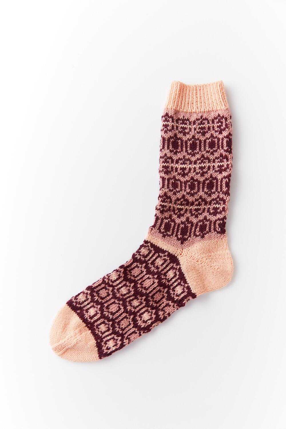 Bild: 9783735870926 | Mismatched Socks | Mustersocken stricken, kombinieren, verschenken
