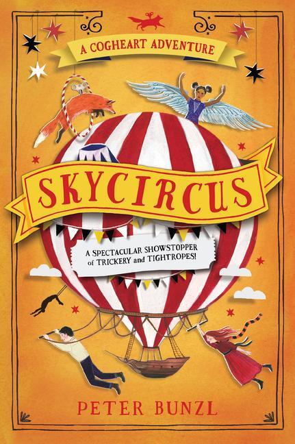 Cover: 9781631634314 | Skycircus | Peter Bunzl | Taschenbuch | Englisch | 2020