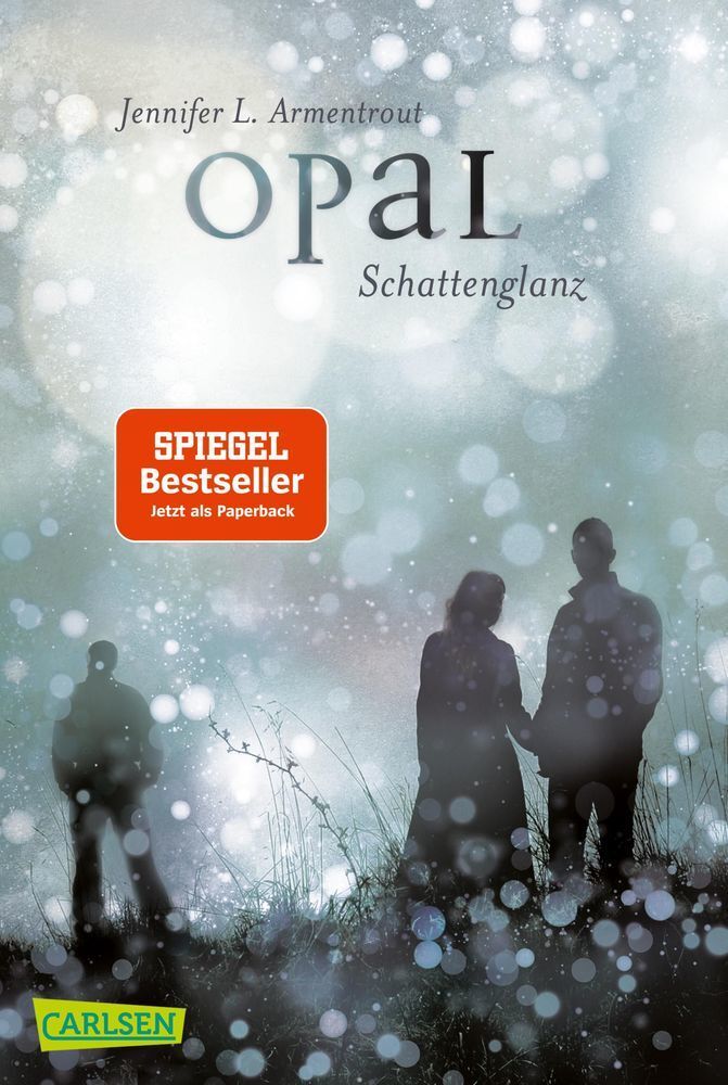 Cover: 9783551316806 | Obsidian 3: Opal. Schattenglanz (mit Bonusgeschichten) | Armentrout