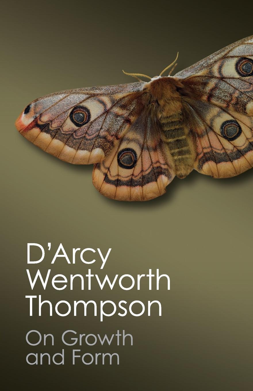 Cover: 9781107672567 | On Growth and Form | D'Arcy Wentworth Thompson | Taschenbuch | 2014