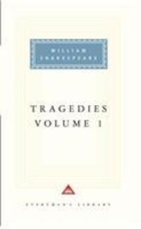Cover: 9781857150926 | Tragedies Volume 1 | Contains Hamlet, Macbeth, King Lear | Shakespeare