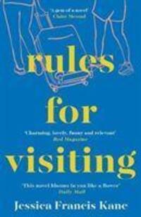 Cover: 9781783784653 | Rules for Visiting | Jessica Francis Kane | Taschenbuch | Englisch