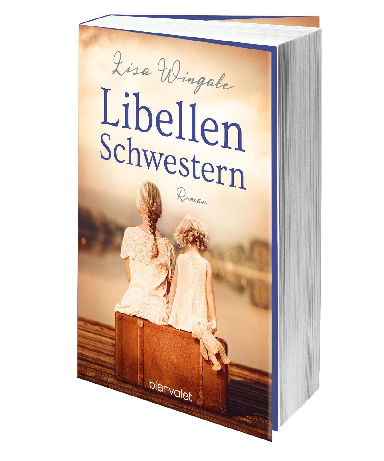 Bild: 9783734103773 | Libellenschwestern | Roman - Der New-York-Times-Bestseller | Wingate