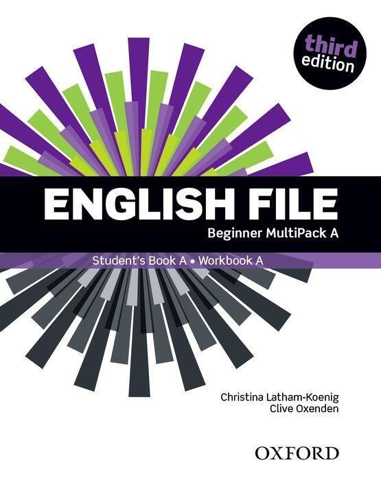 Cover: 9780194501903 | English File: Beginner. MultiPACK A with iTutor and iChecker | Buch