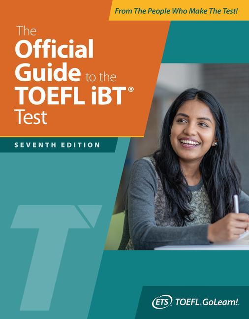 Cover: 9781265477318 | The Official Guide to the TOEFL IBT Test, Seventh Edition | Service