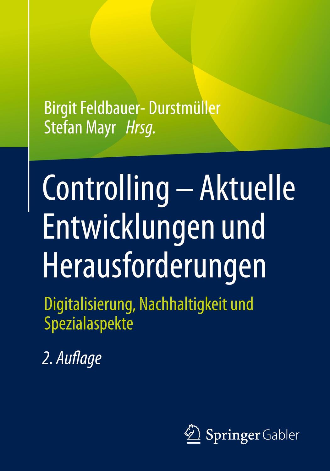 Cover: 9783658351687 | Controlling - Aktuelle Entwicklungen und Herausforderungen | Buch