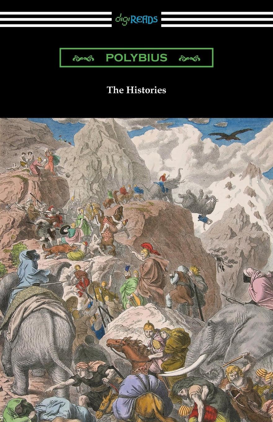 Cover: 9781420965513 | The Histories | Polybius | Taschenbuch | Paperback | Englisch | 2019
