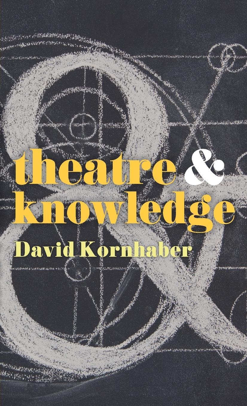 Cover: 9781352008302 | Theatre and Knowledge | David Kornhaber | Taschenbuch | Paperback