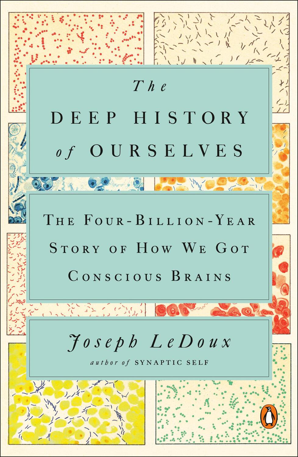 Cover: 9780735223851 | The Deep History of Ourselves | Joseph Ledoux | Taschenbuch | Englisch