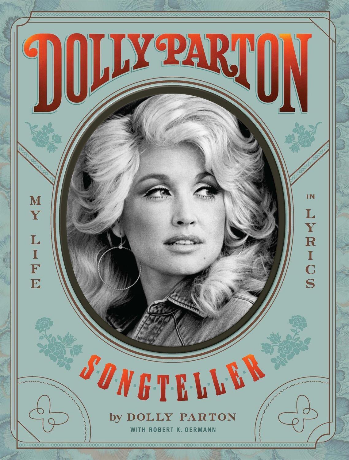 Cover: 9781529349795 | Dolly Parton, Songteller | My Life in Lyrics | Dolly Parton (u. a.)