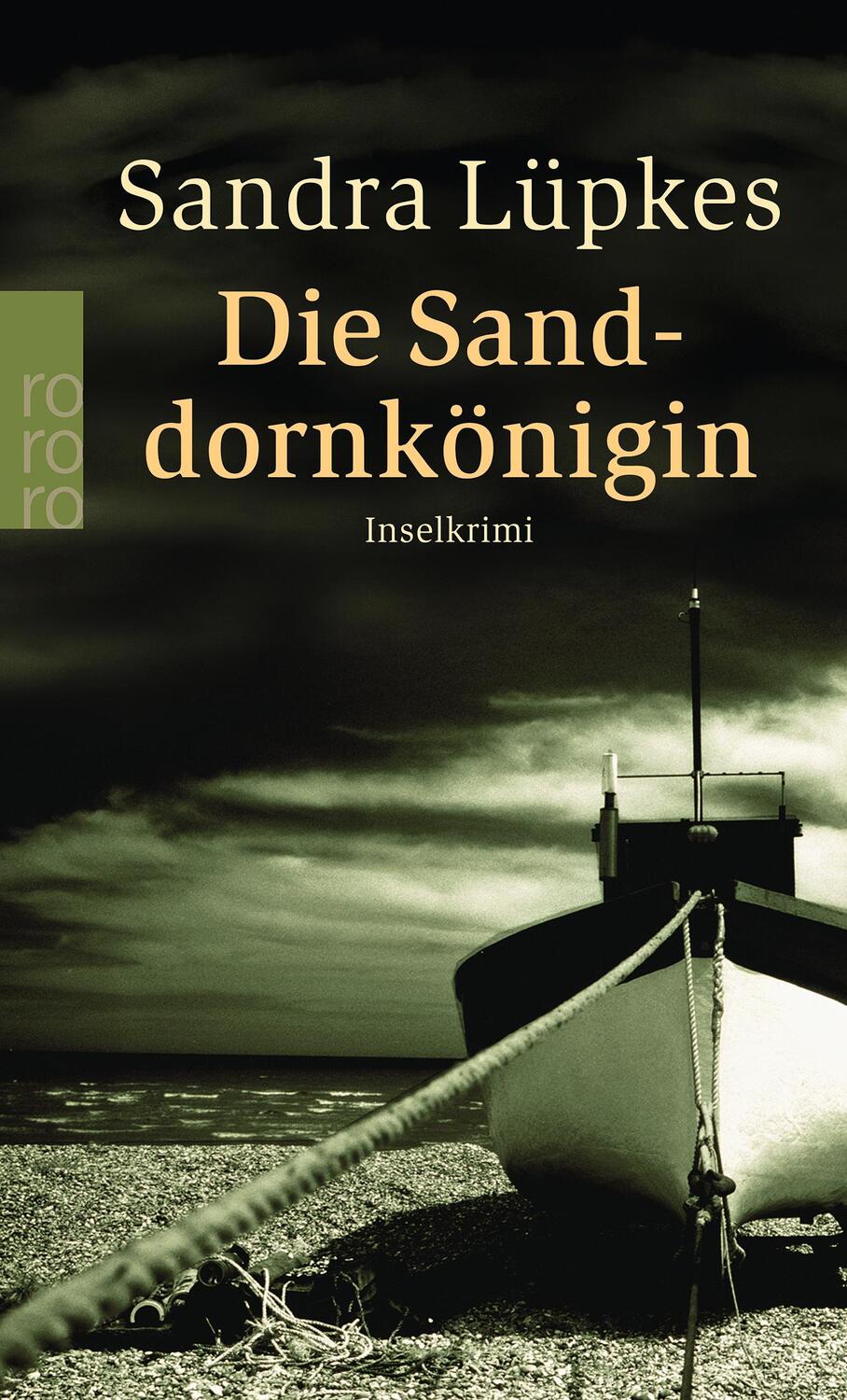 Cover: 9783499238970 | Die Sanddornkönigin | Ein Inselkrimi Ein Juist-Krimi | Sandra Lüpkes