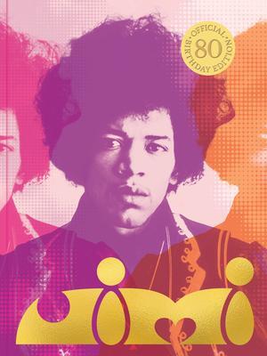 Cover: 9781797220017 | Jimi | Janie Hendrix (u. a.) | Buch | Chronicle Chroma | Hard Cover
