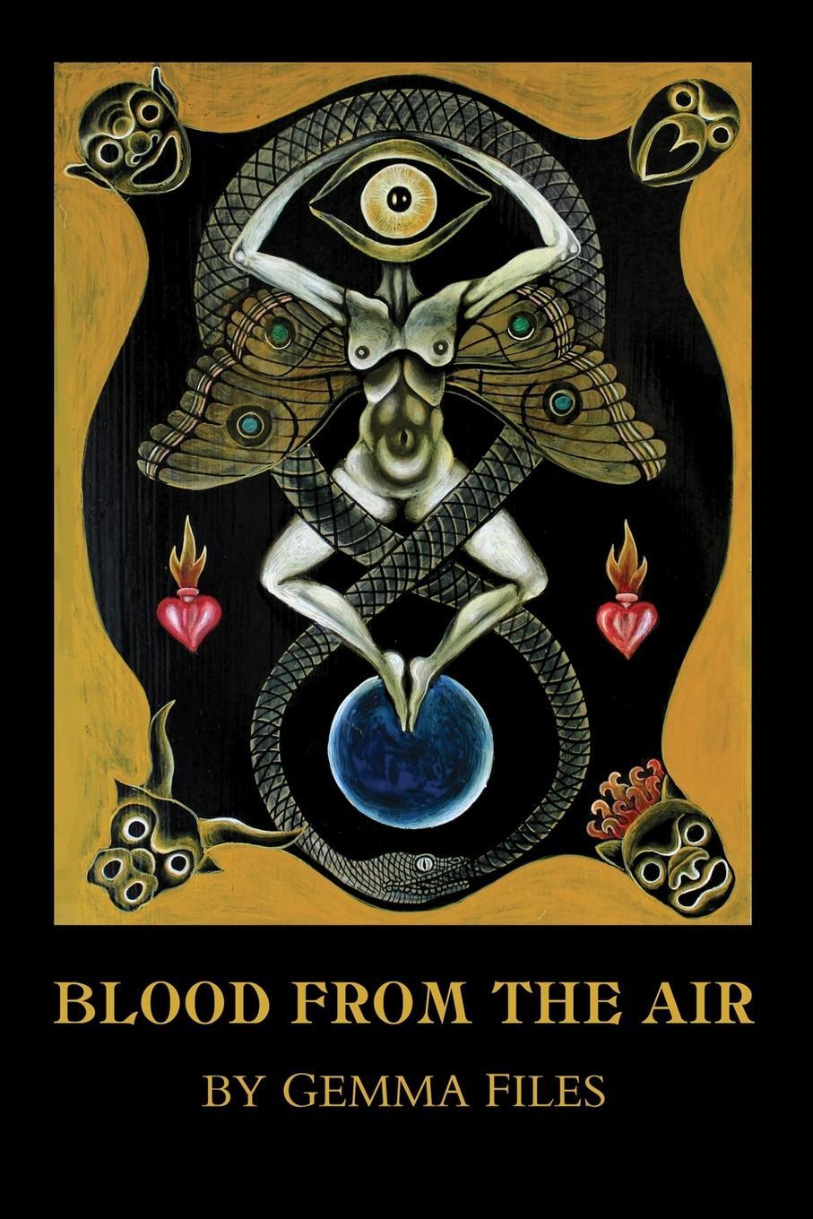 Cover: 9798218220983 | Blood from the Air | Gemma Files | Taschenbuch | Paperback | Englisch