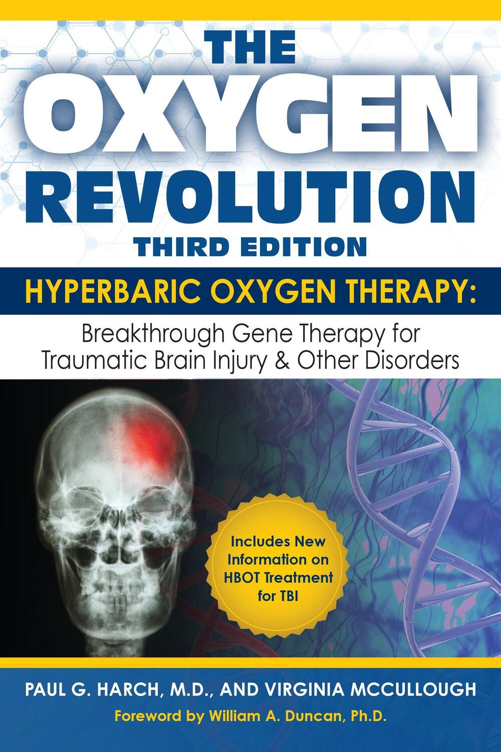 Cover: 9781578266272 | Oxygen Revolution, The (third Edition) | Virginia McCullough (u. a.)