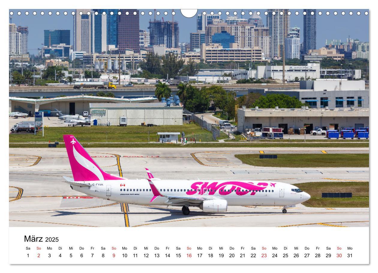 Bild: 9783435115686 | Flugzeugkalender - die besten Flugzeugbilder aus aller Welt...