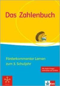 Cover: 9783122009977 | Das Zahlenbuch / Förderkommentar (Lernen) mit Kopiervorlagen und...