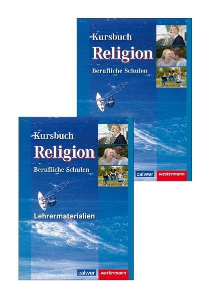 Cover: 9783766842688 | Kombi-Paket Kursbuch Religion Berufliche Schulen. Schülerband und...