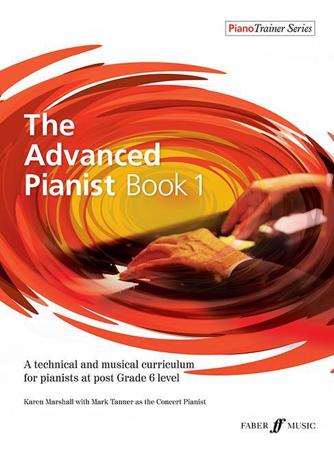 Cover: 9780571541164 | The Advanced Pianist, Bk 1 | Taschenbuch | Englisch | 2019