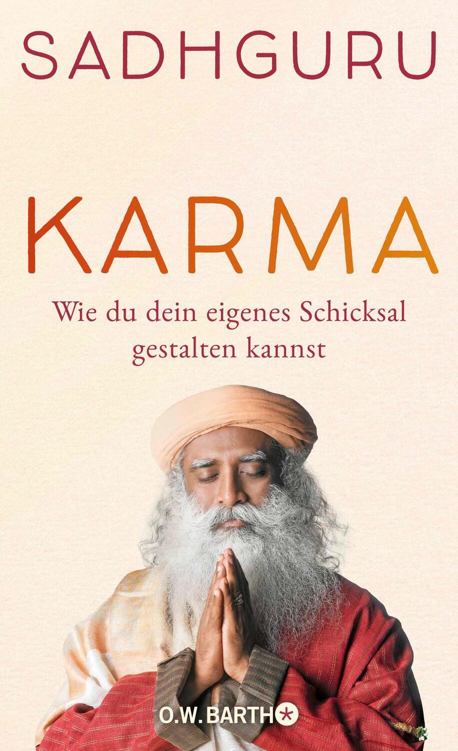 Cover: 9783426293171 | Karma | Wie du dein eigenes Schicksal gestalten kannst | Sadhguru