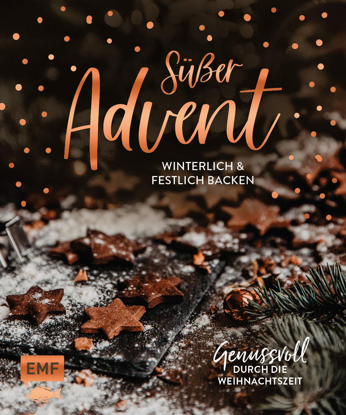 Cover: 9783745914412 | Süßer Advent | Buch | 160 S. | Deutsch | 2022 | EAN 9783745914412