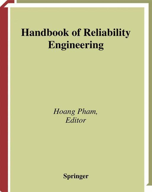 Cover: 9781447139393 | Handbook of Reliability Engineering | Hoang Pham | Taschenbuch | xxxi