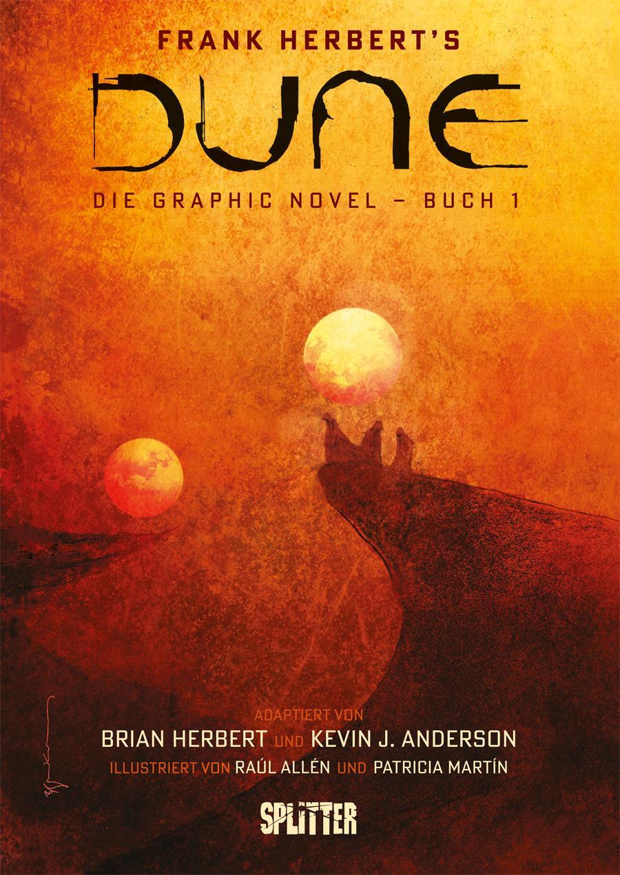 Cover: 9783958394490 | Dune (Graphic Novel). Band 1 | Frank Herbert (u. a.) | Buch | 176 S.