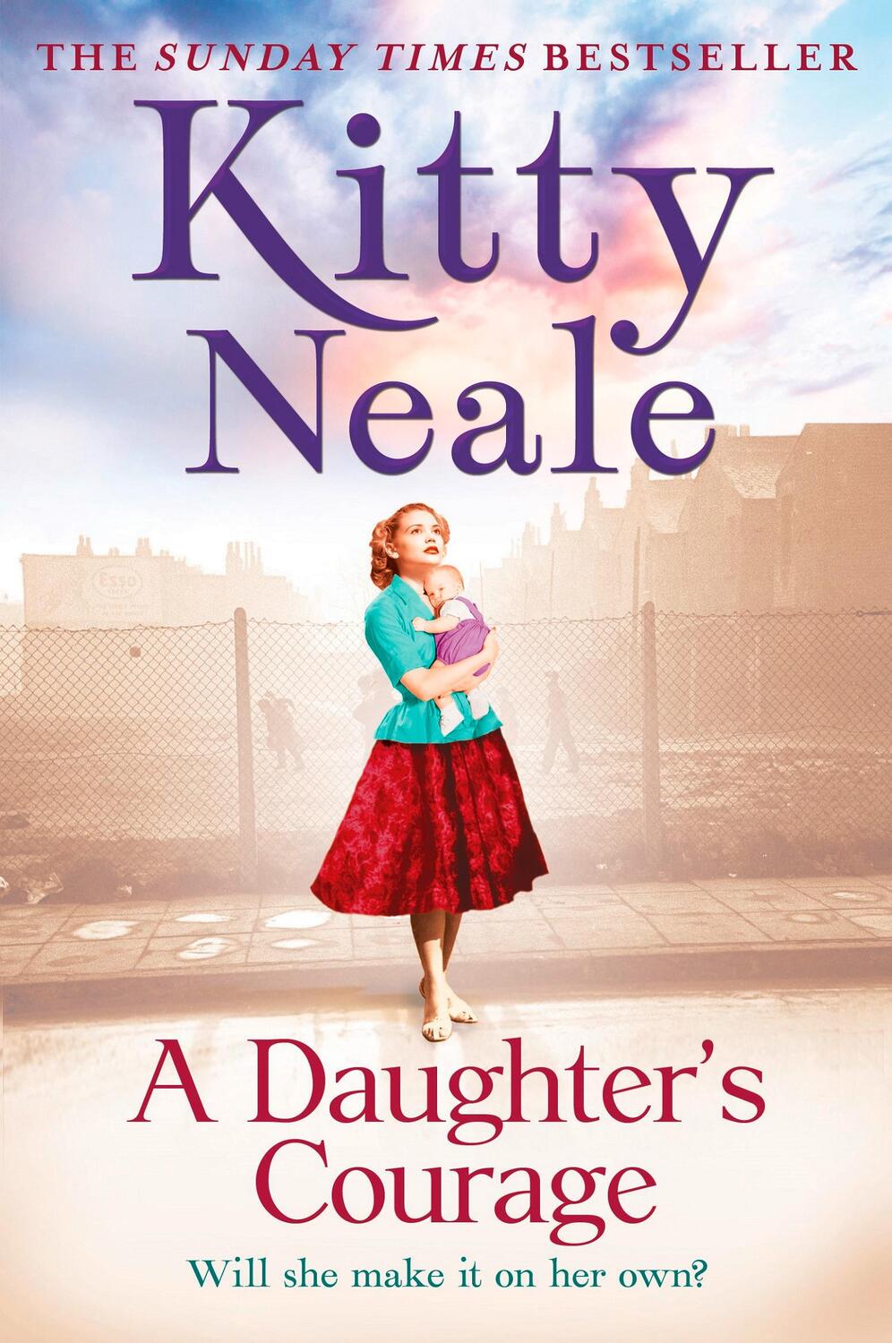 Cover: 9780008191702 | A Daughter's Courage | Kitty Neale | Taschenbuch | Englisch | 2018