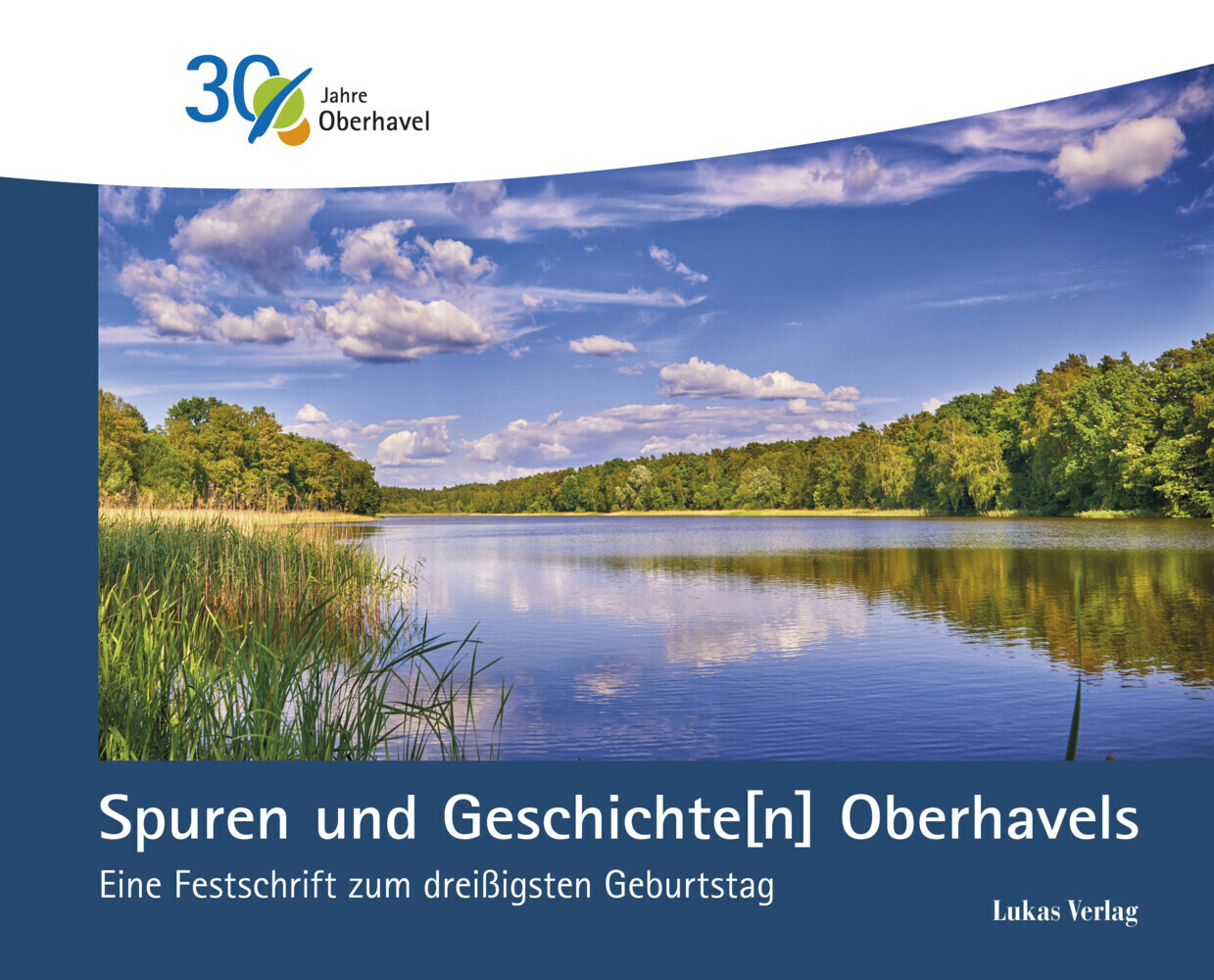 Cover: 9783867320351 | Spuren und Geschichte[n] Oberhavels | Landkreis Oberhavel | Buch