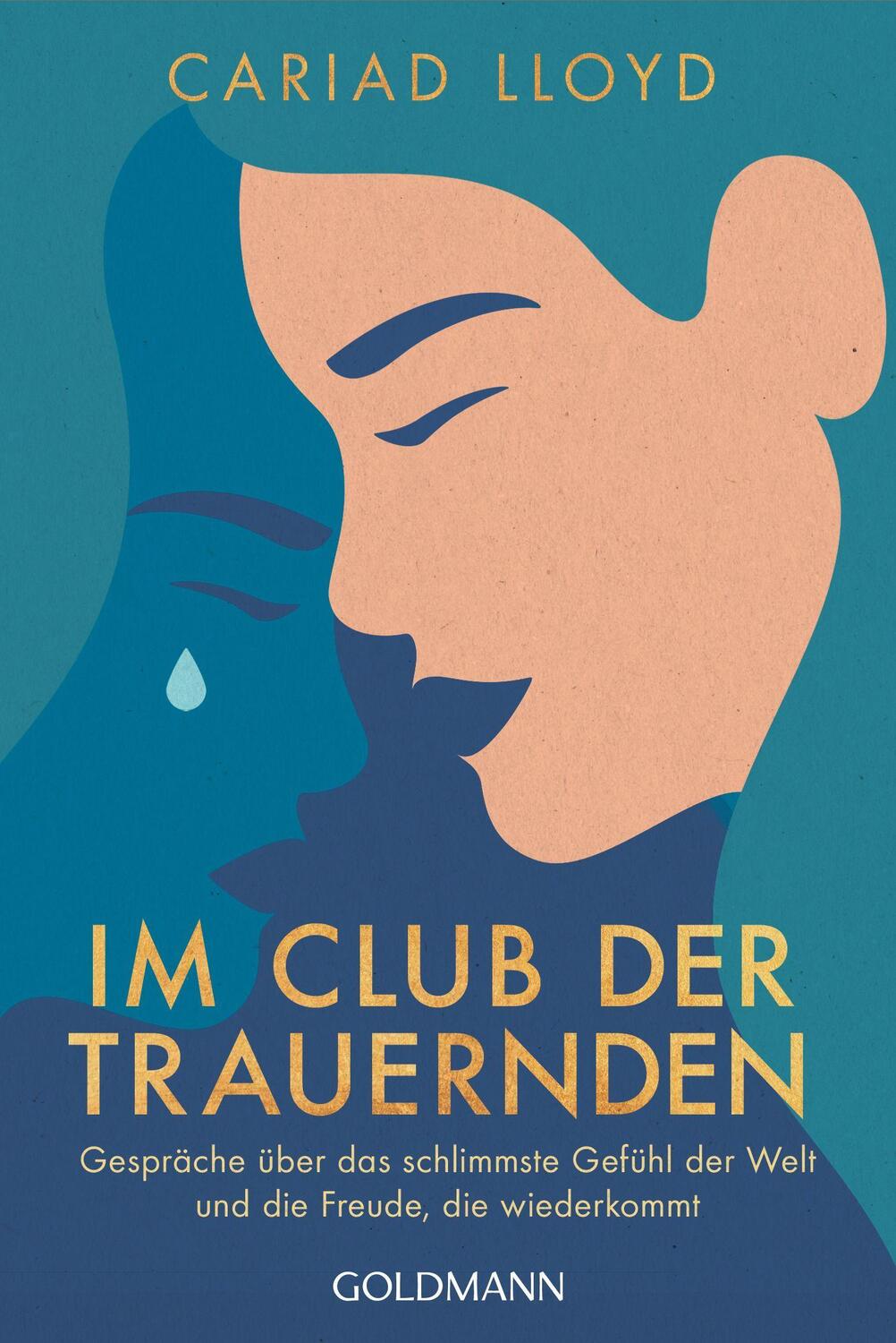 Cover: 9783442179138 | Im Club der Trauernden | Cariad Lloyd | Taschenbuch | Deutsch | 2022