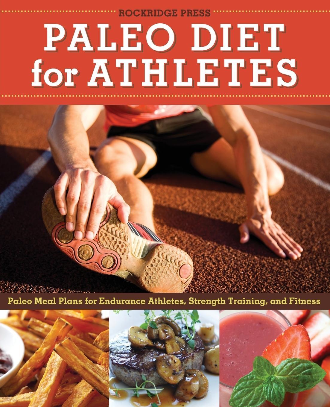 Cover: 9781623151379 | Paleo Diet for Athletes Guide | Rockridge Press | Taschenbuch | 2013