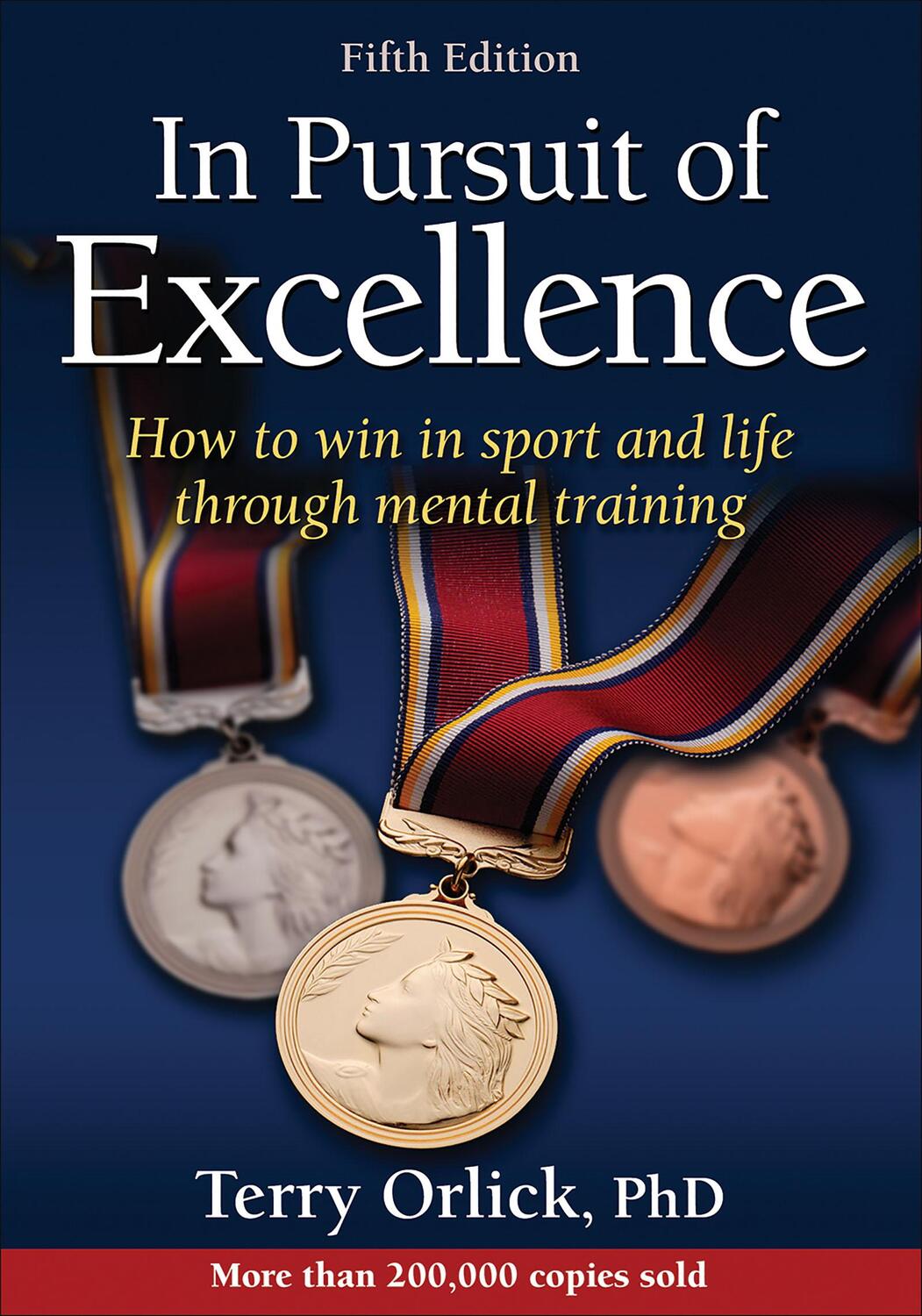 Cover: 9781450496506 | In Pursuit of Excellence | Terry Orlick | Taschenbuch | Englisch