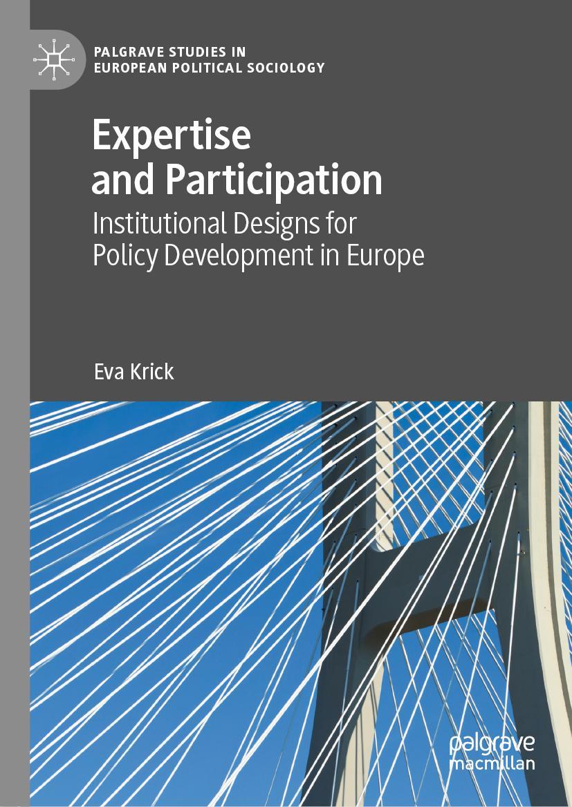 Cover: 9783030753283 | Expertise and Participation | Eva Krick | Buch | xv | Englisch | 2021