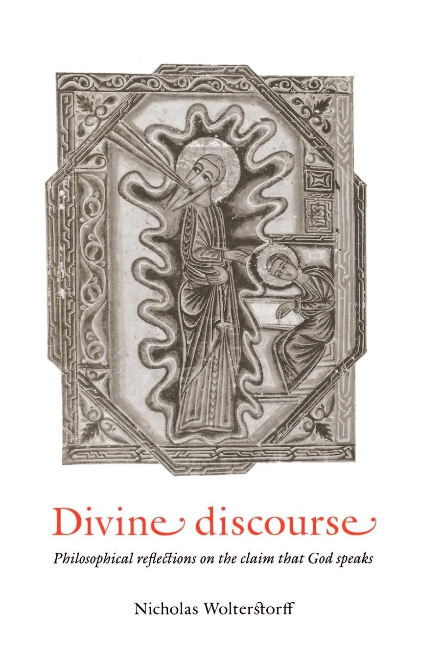 Cover: 9780521475570 | Divine Discourse | Nicholas Wolterstorff | Taschenbuch | Paperback
