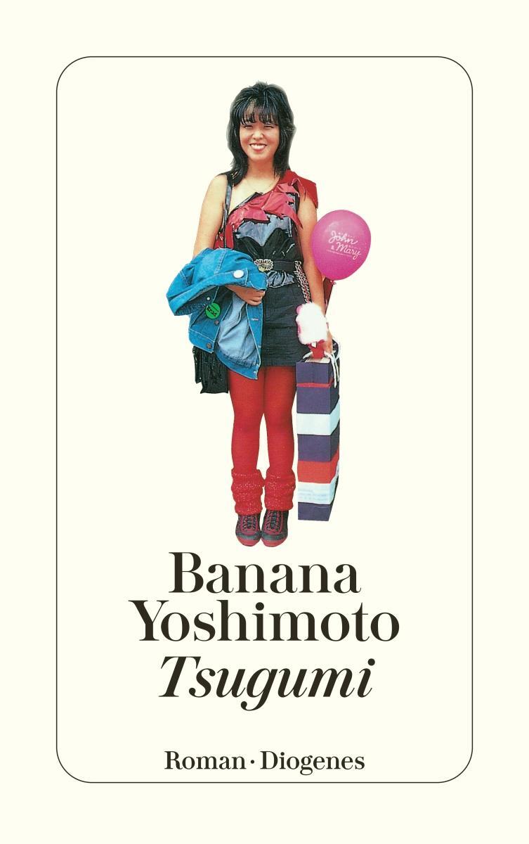 Cover: 9783257229738 | Tsugumi | Banana Yoshimoto | Taschenbuch | Diogenes Taschenbücher