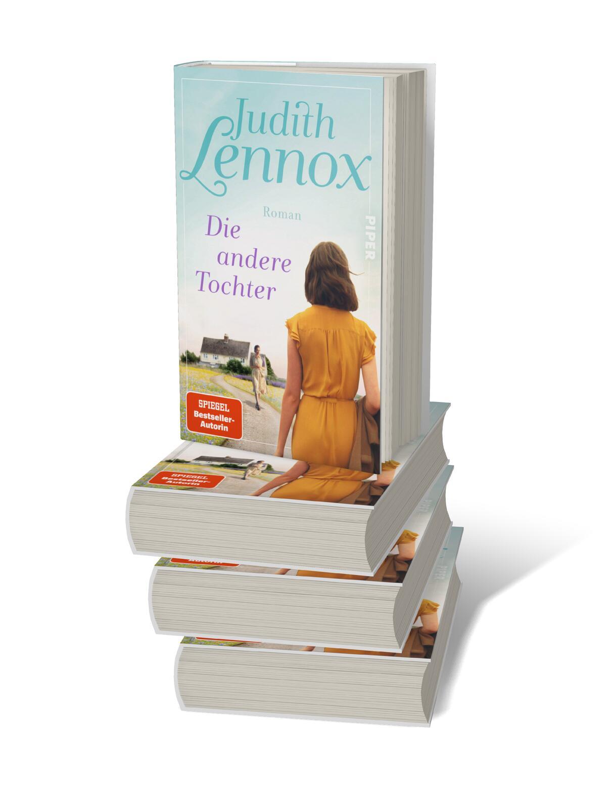 Bild: 9783492071215 | Die andere Tochter | Judith Lennox | Buch | 448 S. | Deutsch | 2025