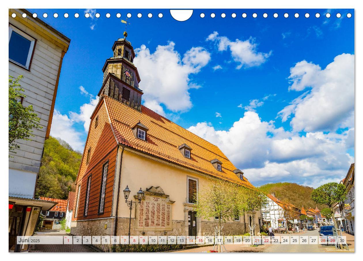 Bild: 9783435235032 | Bad Lauterberg Impressionen (Wandkalender 2025 DIN A4 quer),...