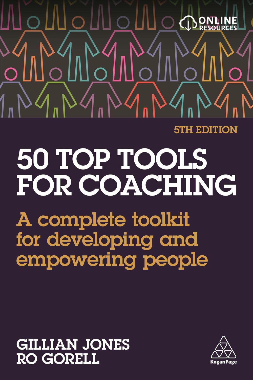 Cover: 9781789666557 | 50 Top Tools for Coaching | Gillian Jones (u. a.) | Taschenbuch | 2021