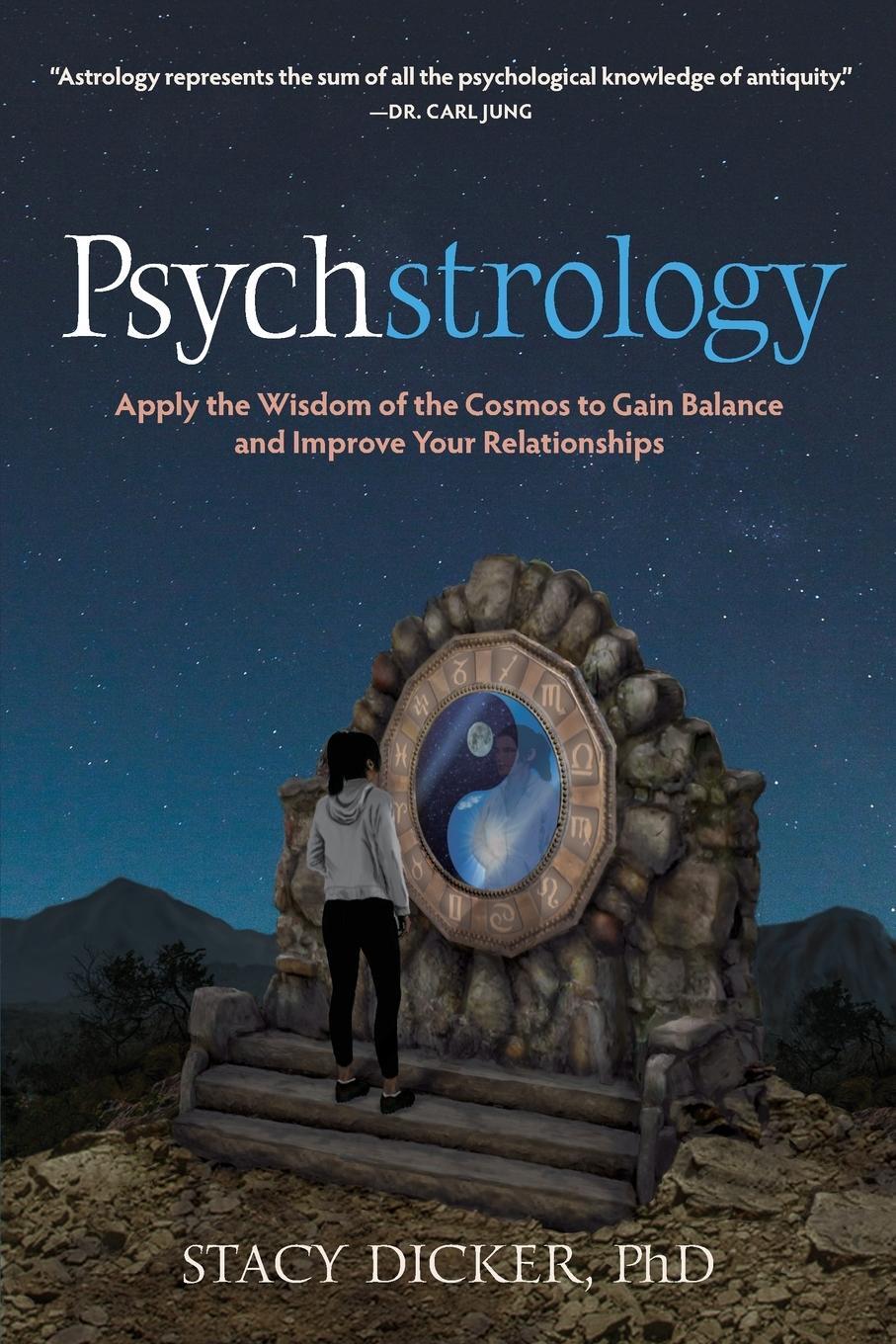Cover: 9781734135602 | Psychstrology | Stacy Dicker | Taschenbuch | Paperback | Englisch