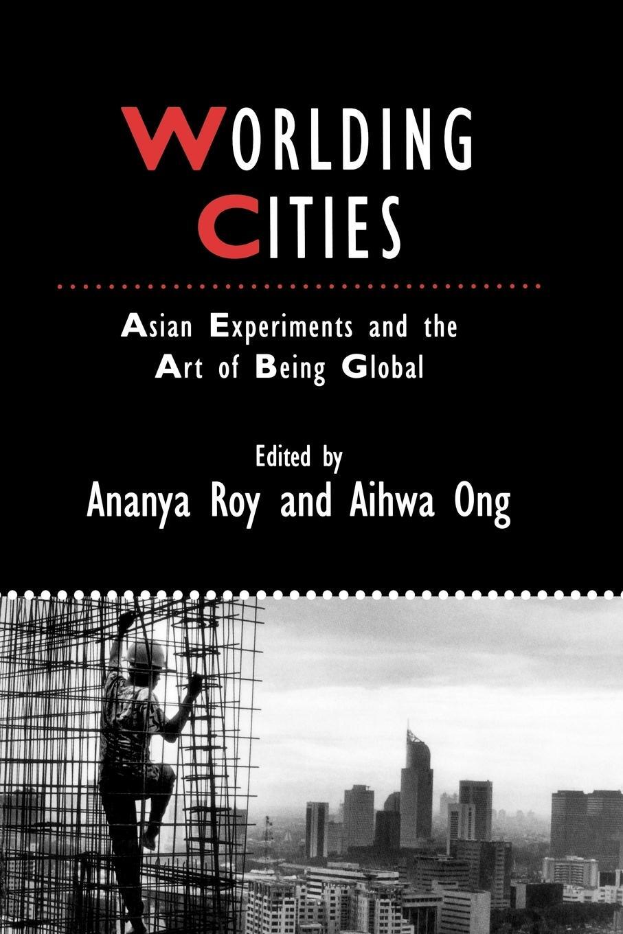 Cover: 9781405192767 | Worlding Cities | Roy (u. a.) | Taschenbuch | Paperback | XVII | 2011