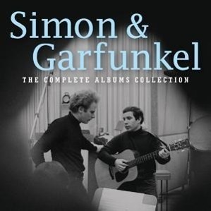 Cover: 888750090621 | The Complete Albums Collection | Simon & Garfunkel | Audio-CD | 2014