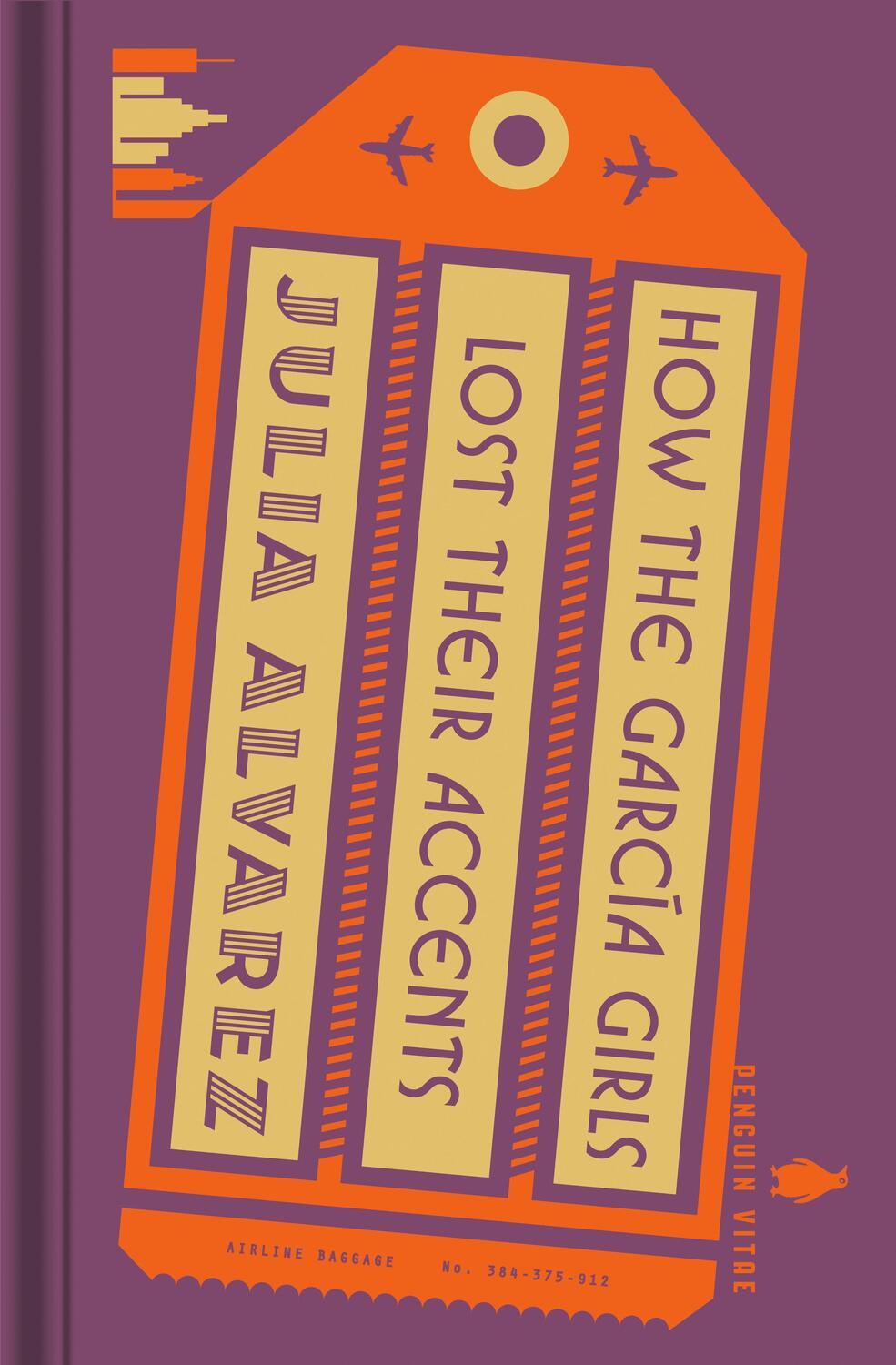 Cover: 9780143136552 | How the García Girls Lost Their Accents | Julia Alvarez | Buch | 2021
