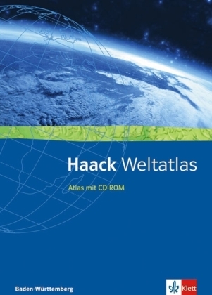 Cover: 9783623496221 | Haack Weltatlas. Ausgabe Baden-Württemberg Sekundarstufe I und II,...