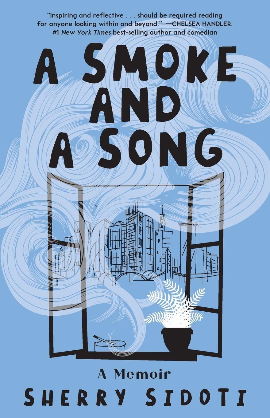 Cover: 9781647425098 | A Smoke and a Song | A Memoir | Sherry Sidoti | Taschenbuch | Englisch