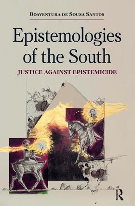 Cover: 9781612055459 | Epistemologies of the South | Justice Against Epistemicide | Santos