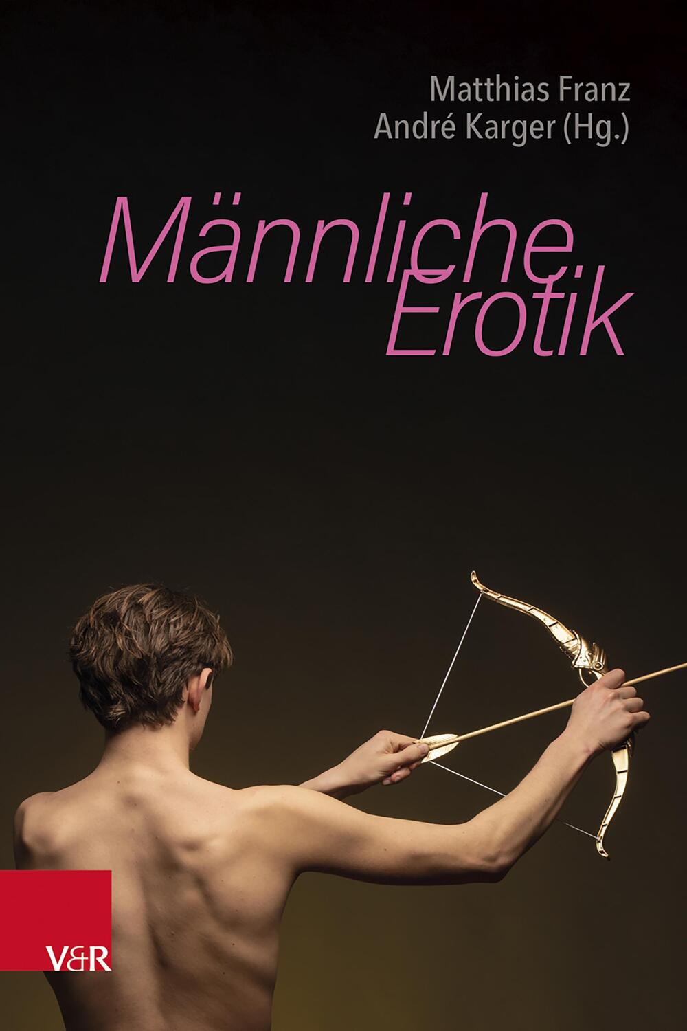 Cover: 9783525454183 | Männliche Erotik | Matthias Franz (u. a.) | Taschenbuch | 255 S.