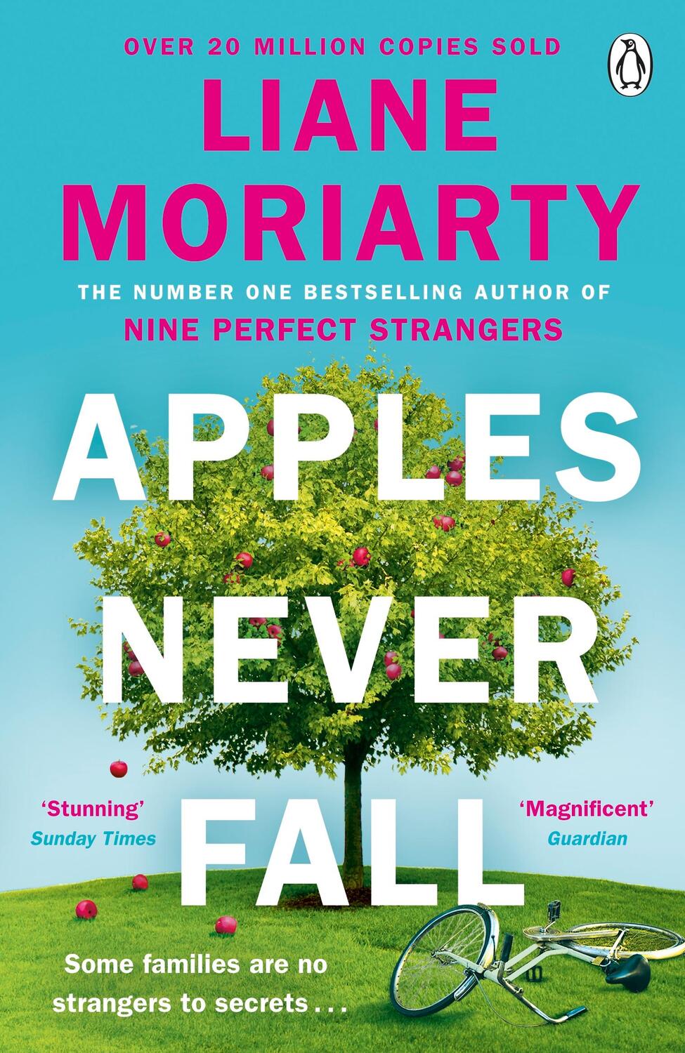 Cover: 9781405942256 | Apples Never Fall | Liane Moriarty | Taschenbuch | B-format paperback