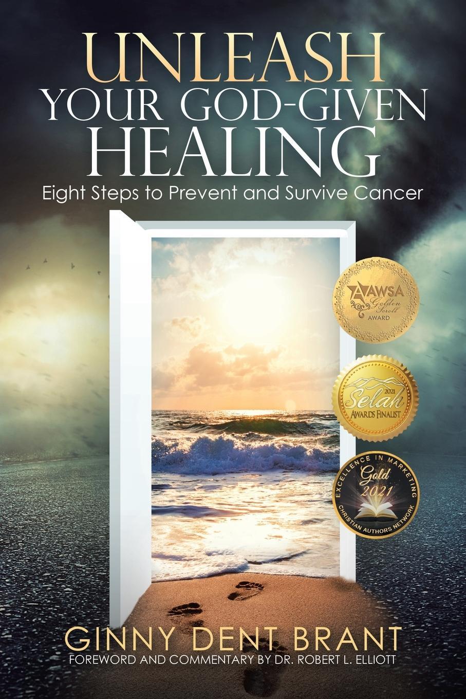 Cover: 9781973688129 | Unleash Your God-Given Healing | Ginny Dent Brant | Taschenbuch | 2020
