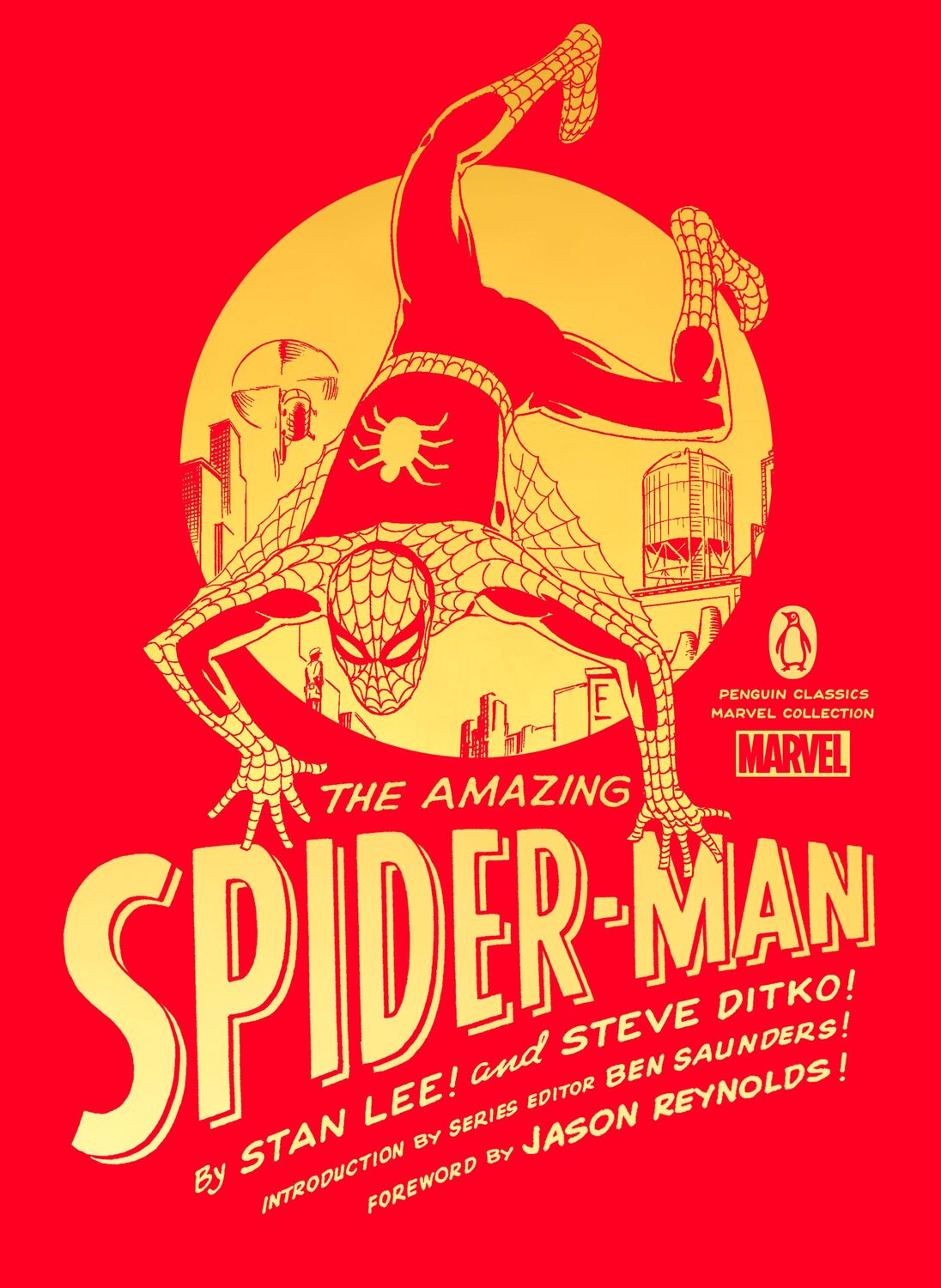 Cover: 9780143135722 | The Amazing Spider-Man | Stan Lee (u. a.) | Buch | Englisch | 2022